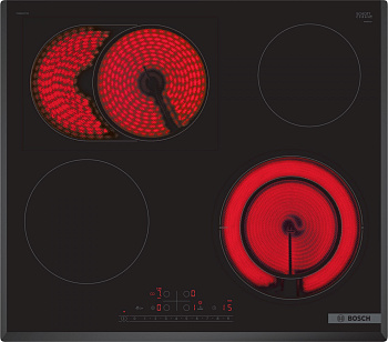 Встраиваемая электрическая панель Bosch PKN651FP2E