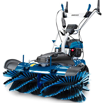 Подметательная машина бензин. Hyundai HYSW 1000