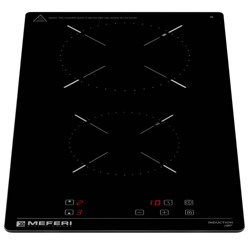 Индукционная варочная панель MEFERI MIH302BK LIGHT