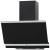 Вытяжка Krona IRMA A 600 black S