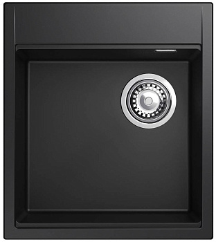 Мойка Rivelato TESORO TR-455-R Черный 502