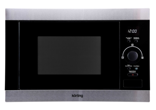 Встраиваемая микроволновая печь Korting KMI 825 XN