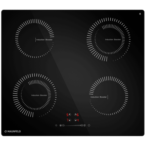 Индукционная варочная панель Maunfeld CVI594STBKC