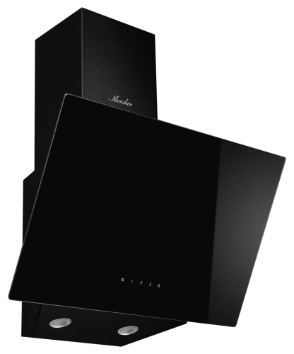 Наклонная вытяжка Monsher NOVA 60 Noir