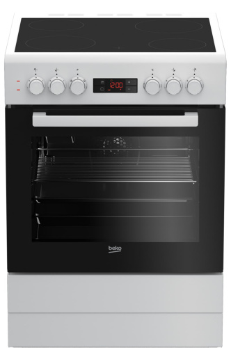 Электрическая плита Beko FSE67300GW
