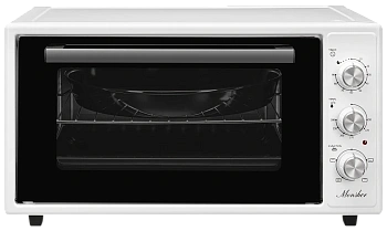 Мини-печь Monsher MMO 4825 Blanc