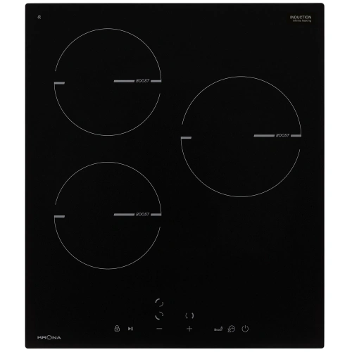 Индукционная варочная поверхность Krona MAGIER 45 BL