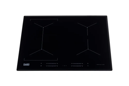 Индукционная варочная панель VARD VHI6461X, чёрный