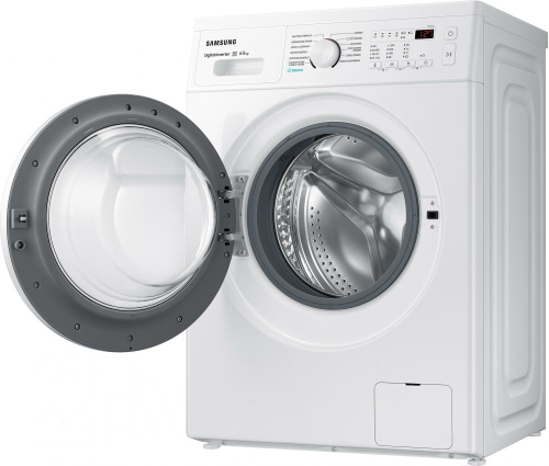 Стиральная машина Samsung WW65A4S20EE/LP, белый