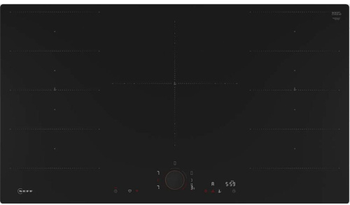 Индукционная варочная панель NEFF T69PYV4C0