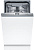Встраиваемая посудомоечная машина Bosch SPV4EMX61E