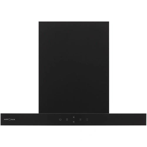 Вытяжка Krona ONYX 600 GLASS BLACK S