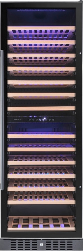 Холодильник винный Temptech WP180DCB