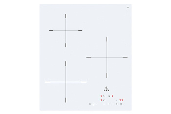 Варочная панель индукционная Lex EVI 430A WH