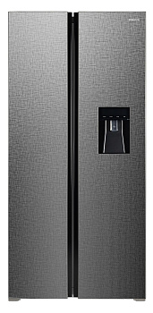 Холодильник Hiberg RFS-484DX NFXQ