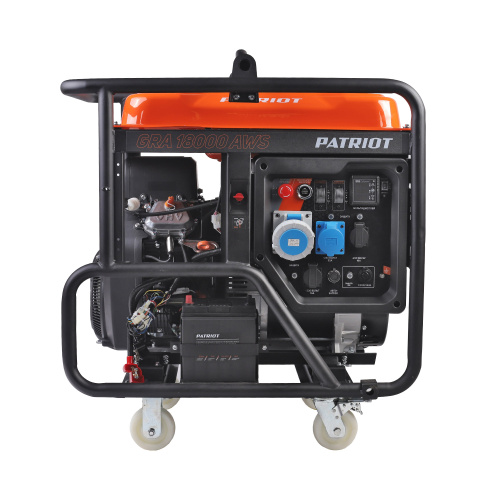 Генератор бензиновый PATRIOT GRA 18000AWS