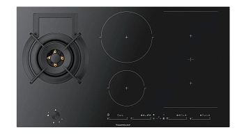 Газовая варочная панель с индукцией Kuppersbusch KIG 9850.0 SR-E5