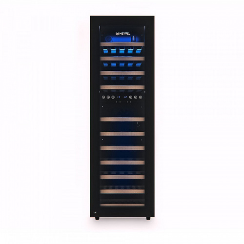 Винный шкаф Meyvel MV53-KBF2