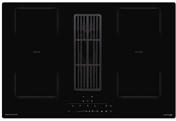 Индукционная варочная панель Zigmund & Shtain CIS 311.75 BX