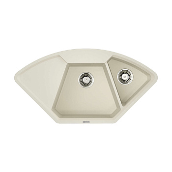 Мойка Omoikiri Yonaka 98-C-PA Artgranit/пастила