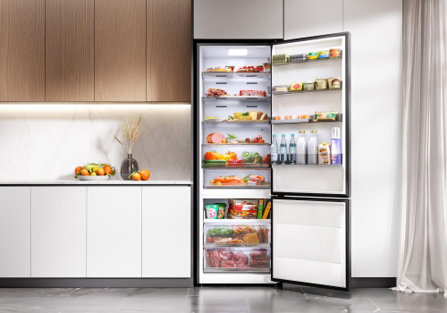 Холодильник Lex LKB201GrGIDMax