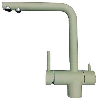 Смеситель Zigmund & Shtain 1300 ZS РЕЧН.ПЕСОК