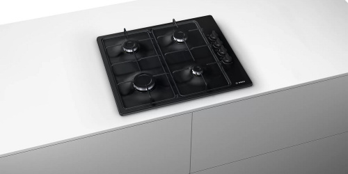 Варочная панель газовая Bosch PBP6C6B82Q