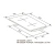 Индукционная варочная панель MEFERI MIH302BK LIGHT
