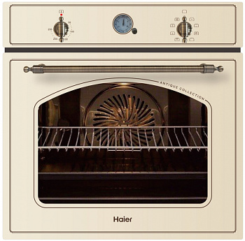 Электрический духовой шкаф Haier HOX-C09ATQBC