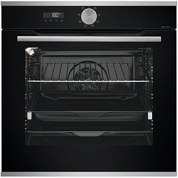 Встраиваемый духовой шкаф BRANDT BOH7534LX