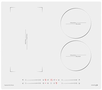 Индукционая варочная панель Zigmund & Shtain CI 49.6 W