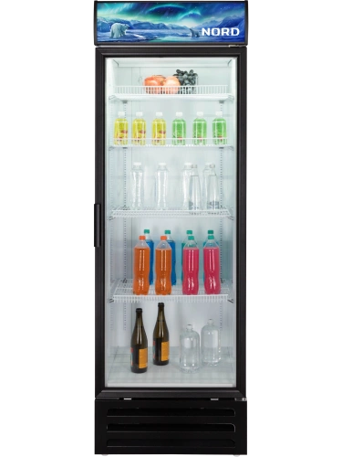Шкаф холодильный торговый NORD SC550G