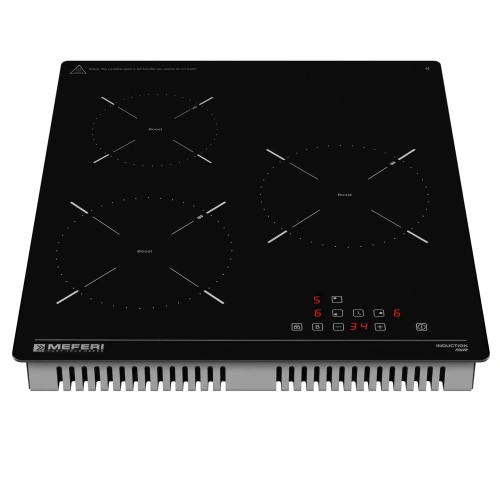 Индукционная варочная панель MEFERI MIH453BK POWER