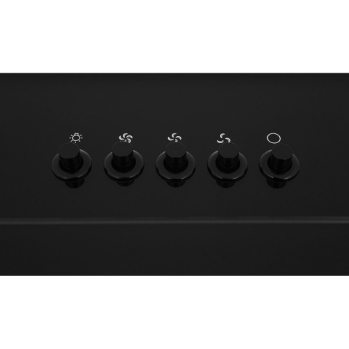 Вытяжка ZUGEL ZHC603B наклонная