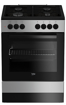 Комбинированная плита Beko FSM62120DS