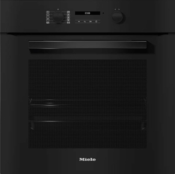 Духовой шкаф Miele H2861-1B OBSW 125 Edition черный обсидиан