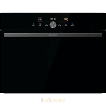 Духовой шкаф с СВЧ Gorenje BCM4547DG