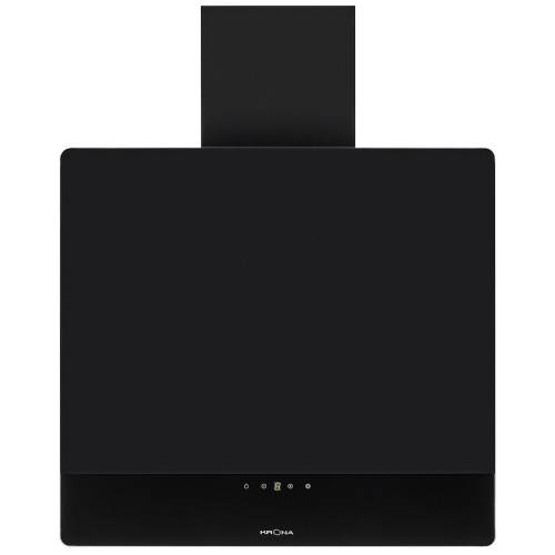 Наклонная вытяжка KRONA DOMENIKA 600 BLACK S
