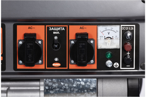 Генератор BAFF GB 3500