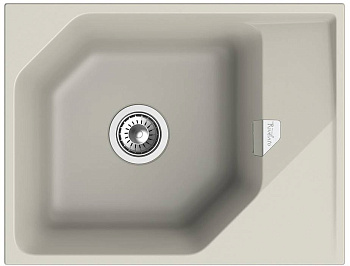 Мойка Rivelato LOCUS LS-65 Топаз 703