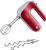 Миксер Bosch MFQ40303