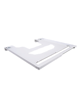 Монтажный комплект без выдвижной полки Kuppersbusch 51038 Белый