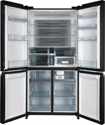 Холодильник Hitachi R-WB820VUC2 GBK