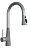 Кухонный смеситель Florentina Вита Pro Грей