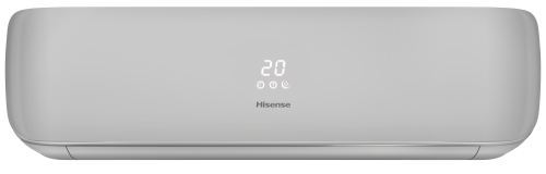 сплит-система Hisense SILVER CRYSTAL SUPER DC Inverter 2025 AS-13UW4RVETG01(S) WI-FI