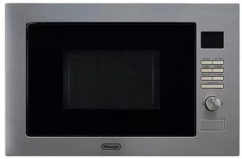 Встраиваемая микроволновая печь DeLonghi DMO 25IM TORNINO