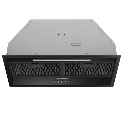 Кухонная вытяжка Maunfeld VIVID 603EM черный