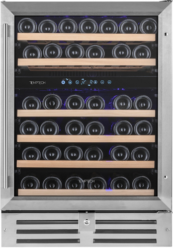 Холодильник винный Temptech WPQ60DCS