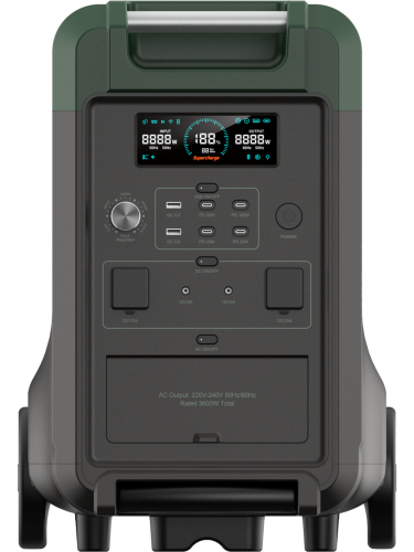 Портативная электростанция BAFF 30.3