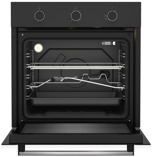 Газовый духовой шкаф Beko BBIH12100BC